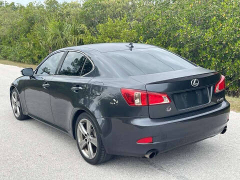2011 Lexus IS 250