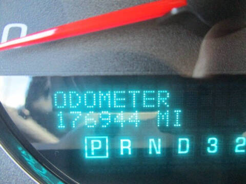 2007 Chevrolet Impala LTZ