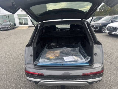 2025 Audi Q7 quattro Premium Plus 55 TFSI