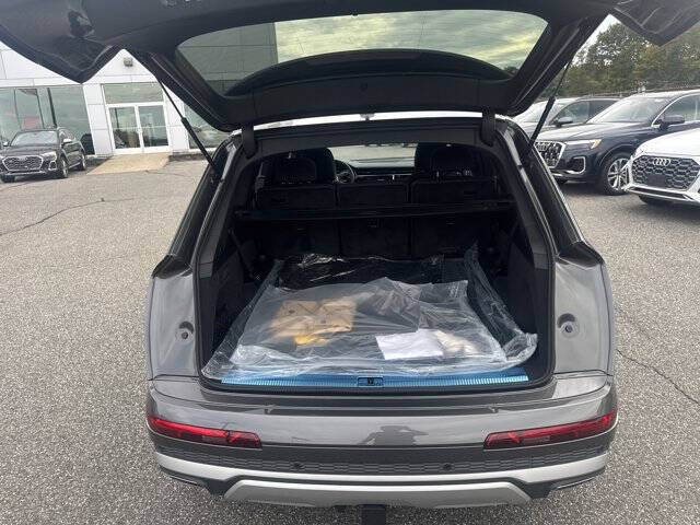 2025 Audi Q7 quattro Premium Plus 55 TFSI