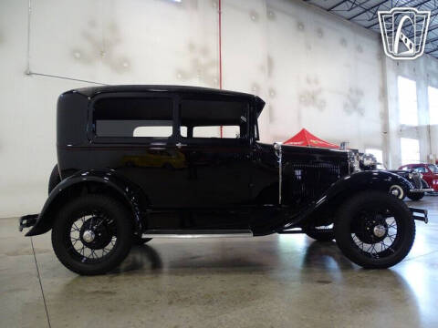 1930 Ford Model A