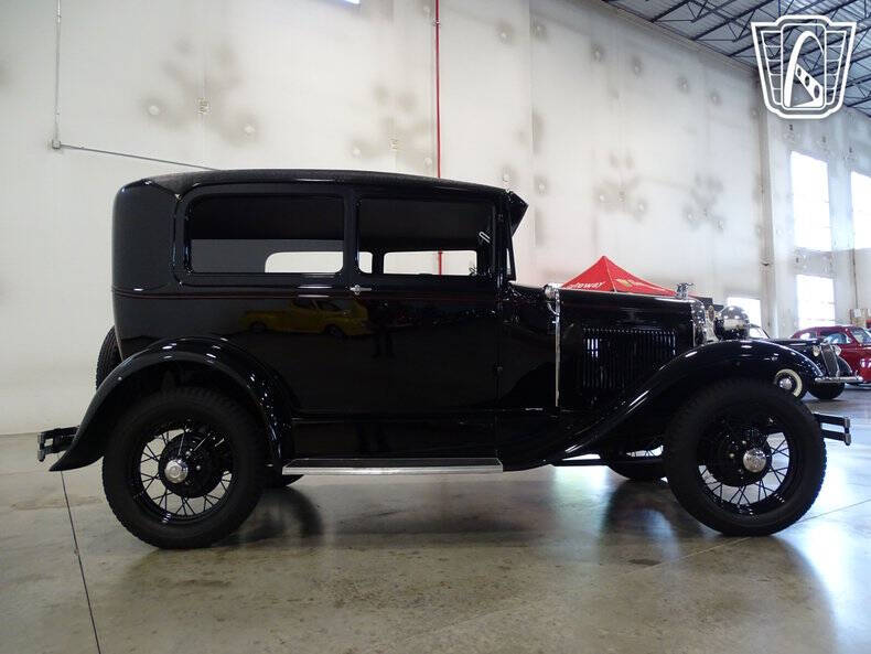 1930 Ford Model A