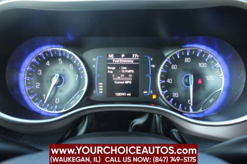 2018 Chrysler Pacifica Touring L