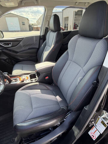 2019 Subaru Forester Sport