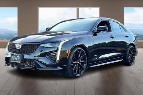 2024 Cadillac CT4-V