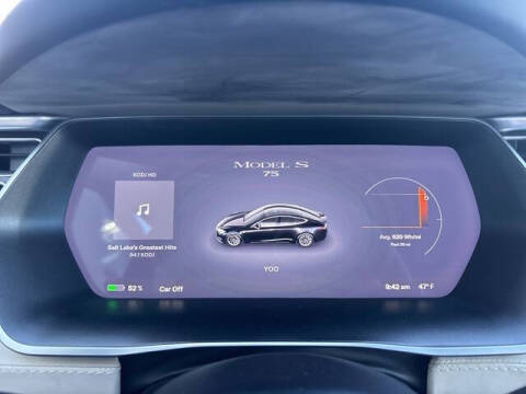 2017 Tesla Model S 75