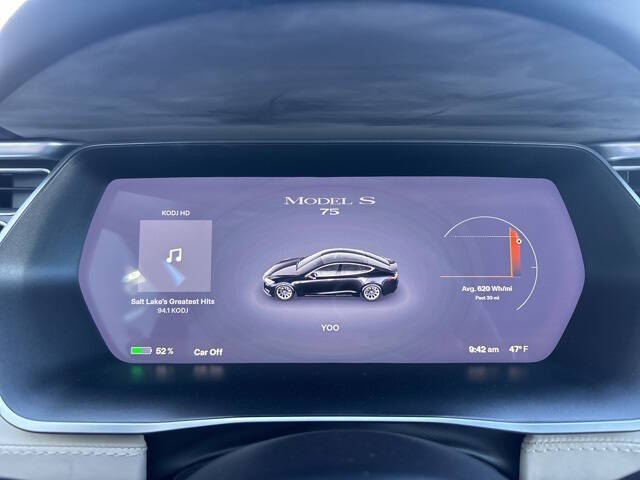 2017 Tesla Model S 75