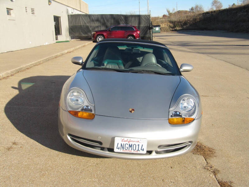 1999 Porsche 911 Carrera