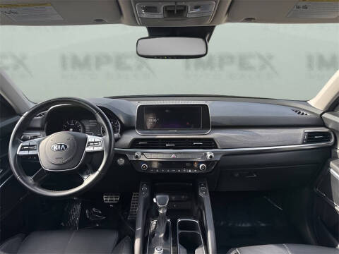 2021 Kia Telluride SX