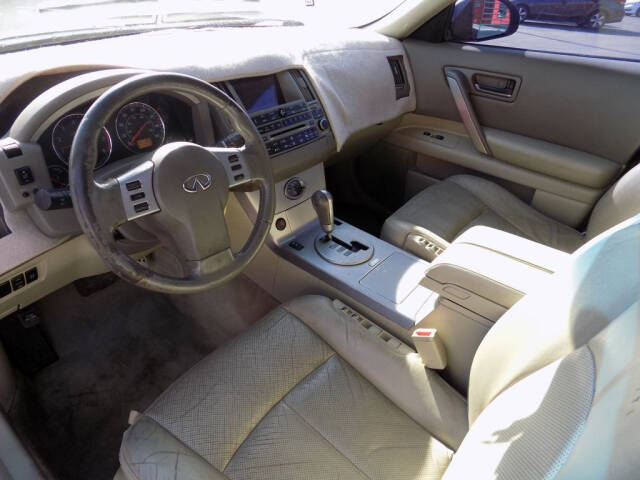 2005 INFINITI FX35 for sale at Kelley Autoplex in San Antonio, TX