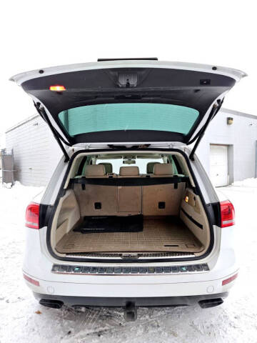 2014 Volkswagen Touareg