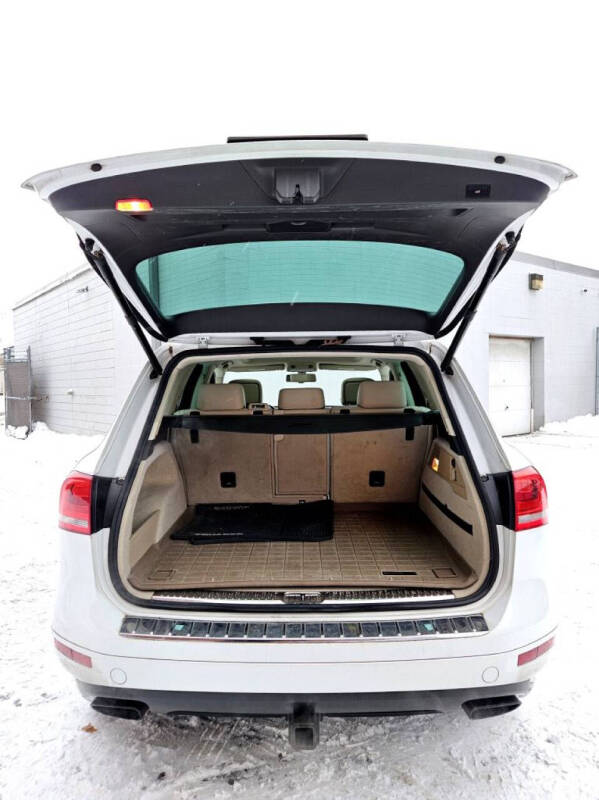 2014 Volkswagen Touareg