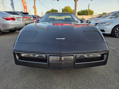 1989 Chevrolet Corvette