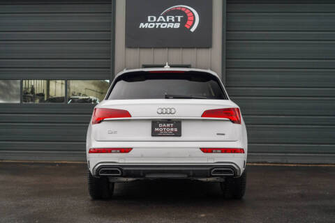 2022 Audi Q5 quattro S line Prem Plus 45 TFSI