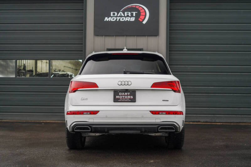 2022 Audi Q5 quattro S line Prem Plus 45 TFSI