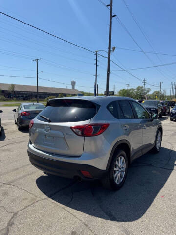2015 Mazda CX-5 Touring