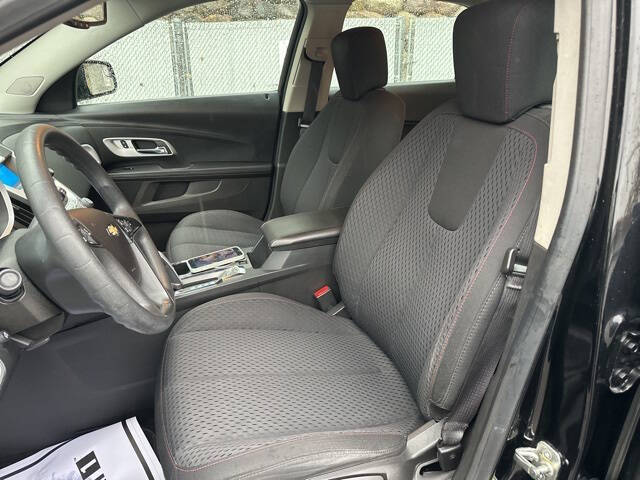 2013 Chevrolet Equinox LS