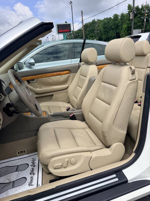 2006 Audi A4 1.8T