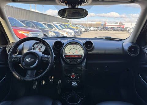 2013 MINI Paceman Cooper S