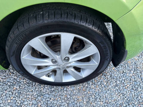 2012 Hyundai Accent SE