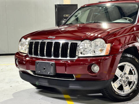 2007 Jeep Grand Cherokee Limited