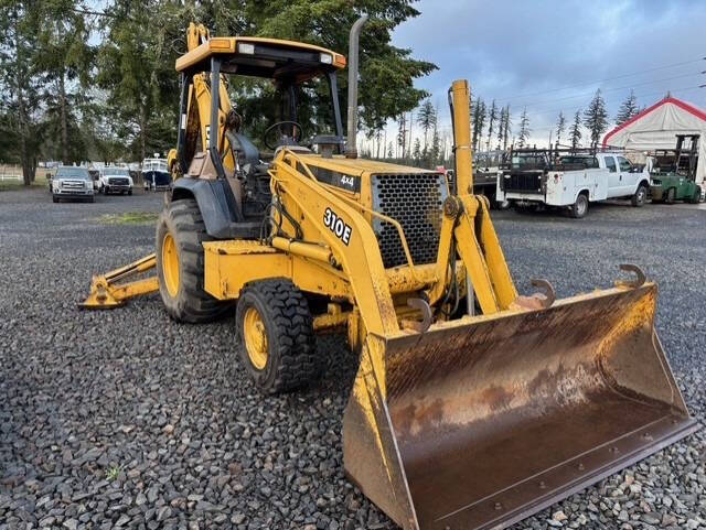 1999 John Deere 310E