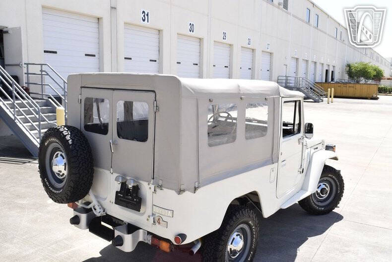 1979 Toyota Land Cruiser