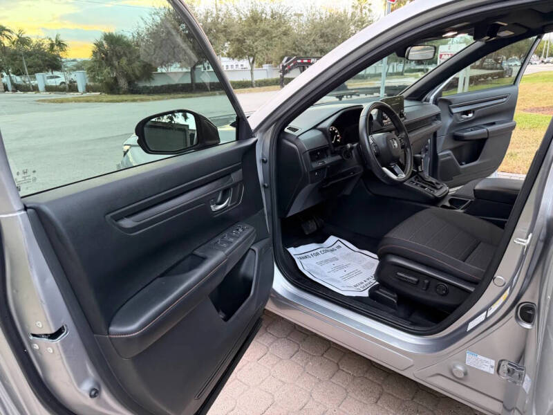 2023 Honda CR-V Hybrid