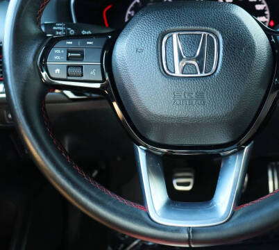 2023 Honda Civic Si