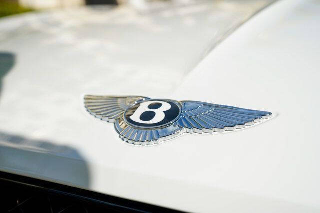 2024 Bentley Continental
