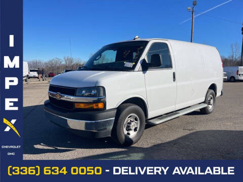 2024 Chevrolet Express 2500
