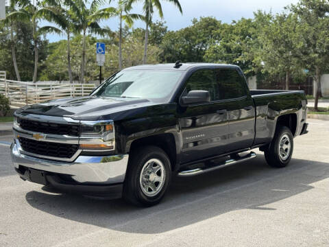2016 Chevrolet Silverado 1500 LS