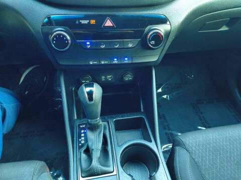 2017 Hyundai Tucson SE