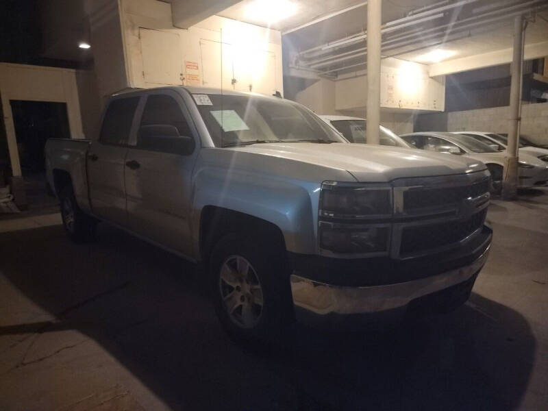 2014 Chevrolet Silverado 1500 Work Truck