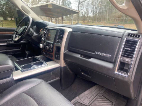 2014 RAM 1500 Laramie