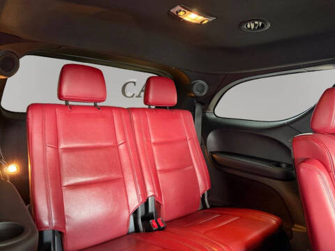 2015 Dodge Durango R/T