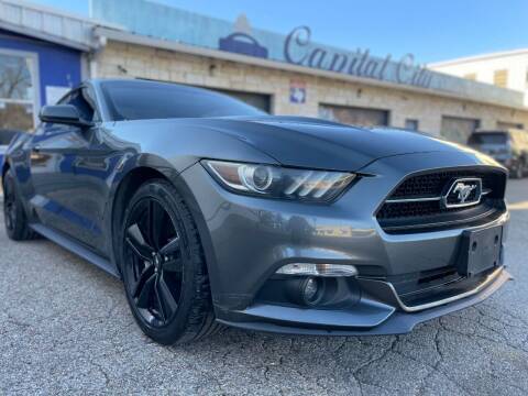 2015 Ford Mustang for sale at Capital City Automotive in Austin TX