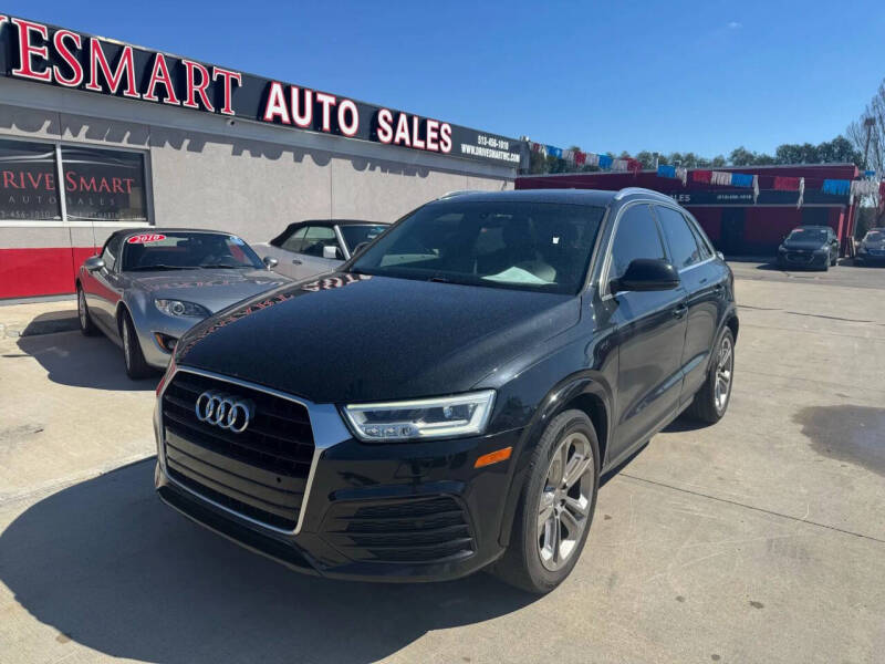 2016 Audi Q3 2.0T Prestige