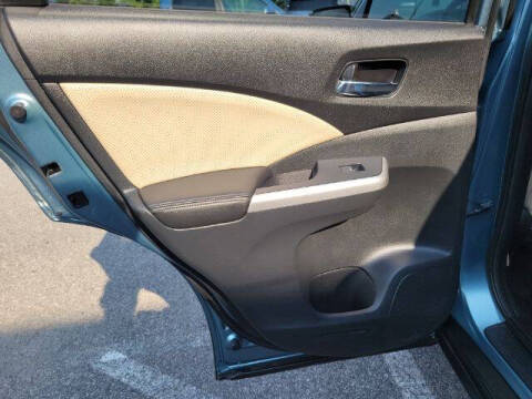 2016 Honda CR-V EX-L