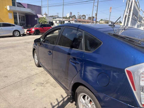 2010 Toyota Prius II