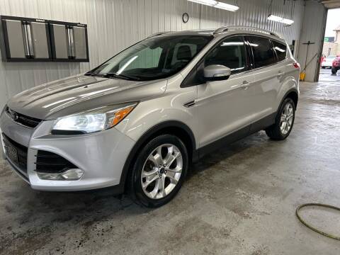 2014 Ford Escape for sale at Stakes Auto Sales in Fayetteville PA