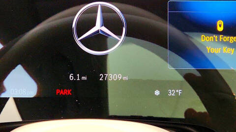 2023 Mercedes-Benz EQS EQS 580 4MATIC