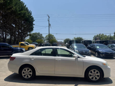 2011 Toyota Camry LE