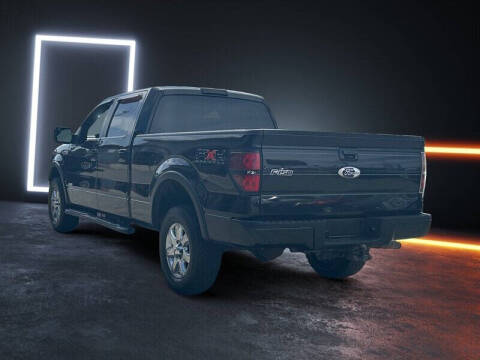 2011 Ford F-150