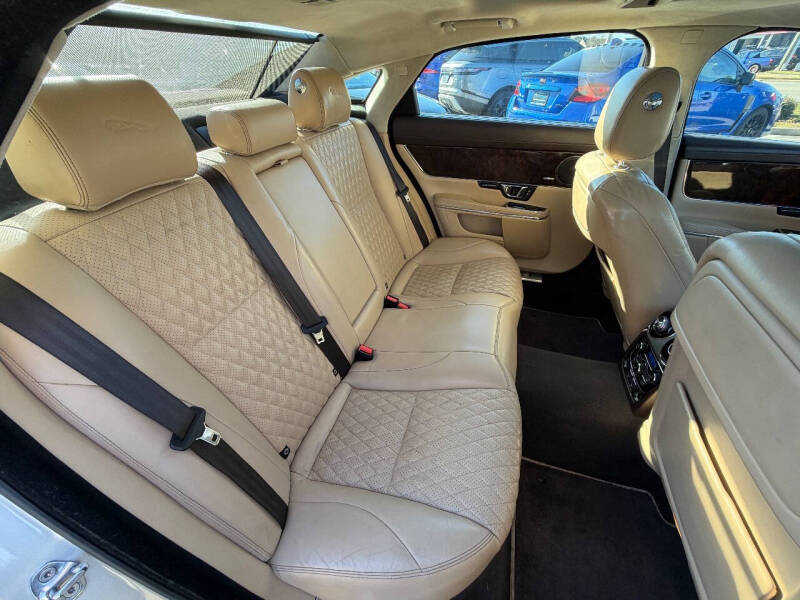 2017 Jaguar XJL Portfolio