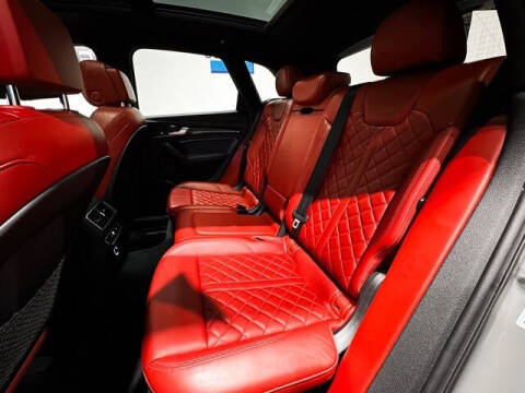 2019 Audi SQ5 3.0T quattro Premium Plus