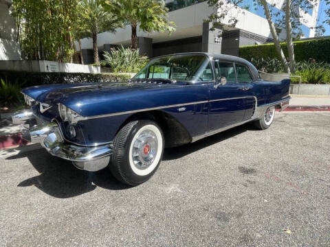 1958 Cadillac Eldorado