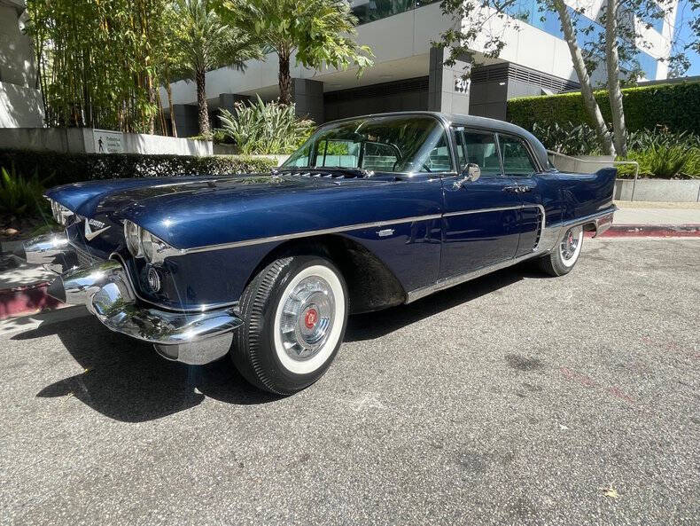 1958 Cadillac Eldorado