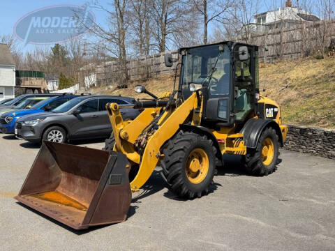 2012 Caterpillar 908H
