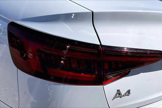 2018 Audi A4